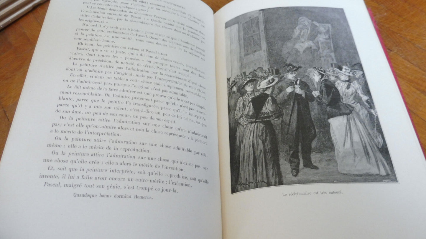 L'Institut de France et nos établissements scientifiques (A. Lemaistre) 1896