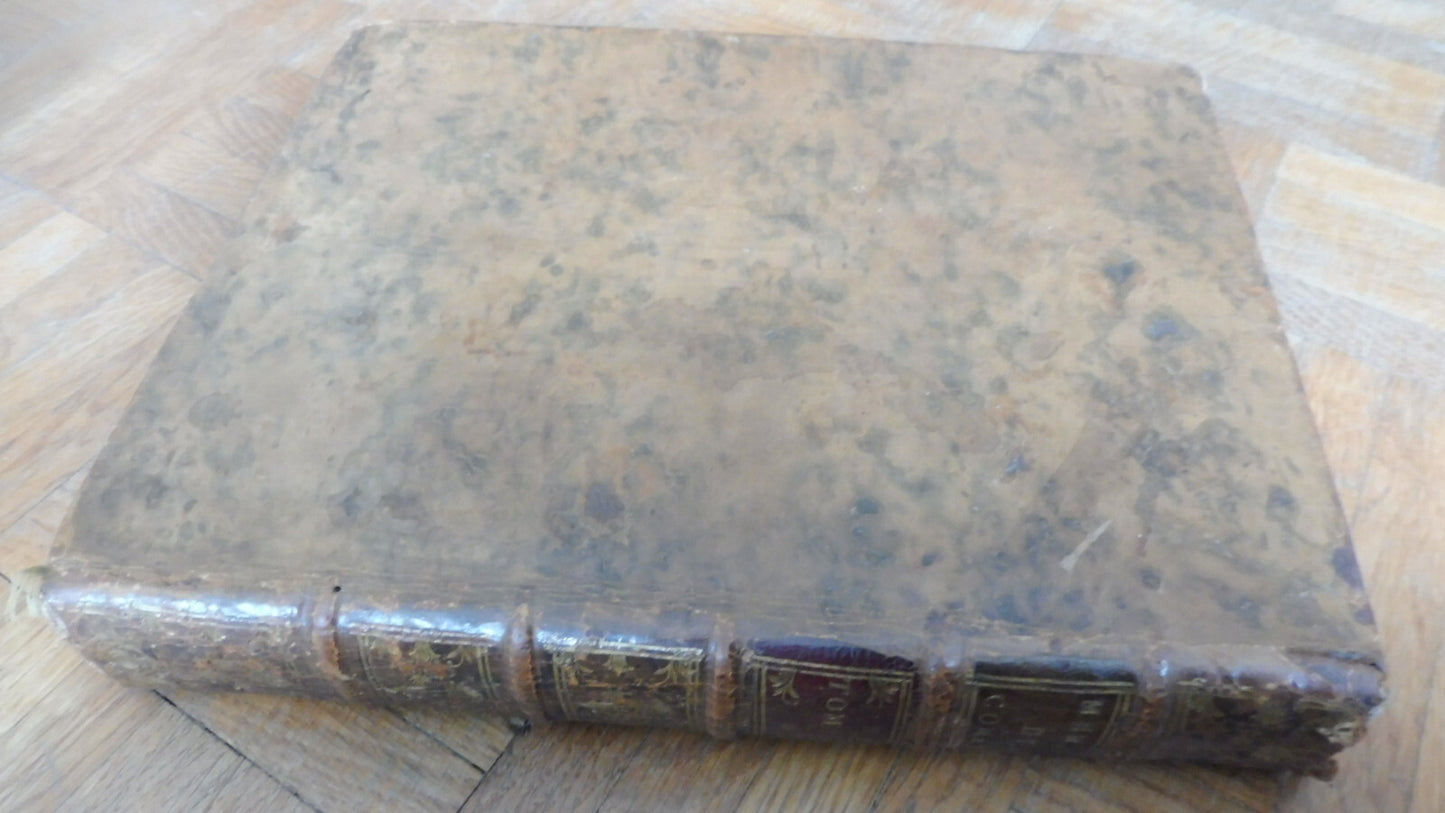 Mémoires de messire Philippe de Comines (Godefroy) 1747 4/4