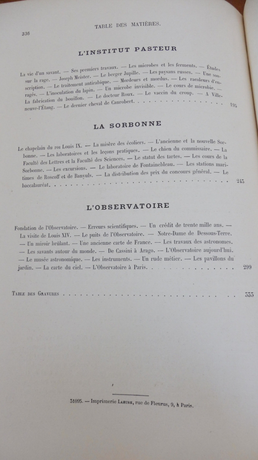 L'Institut de France et nos établissements scientifiques (A. Lemaistre) 1896