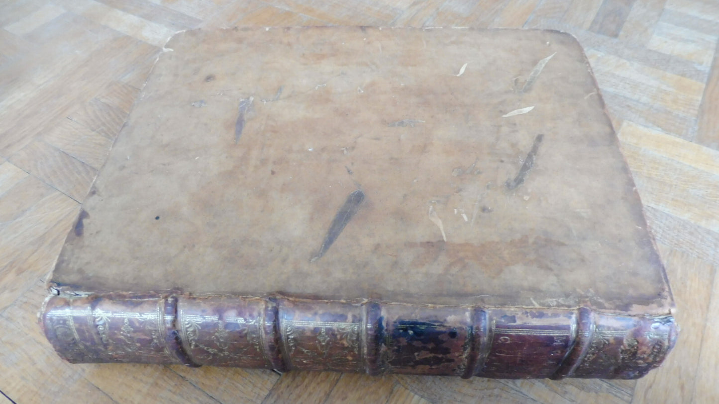 Mémoires de messire Philippe de Comines (Godefroy) 1747 4/4