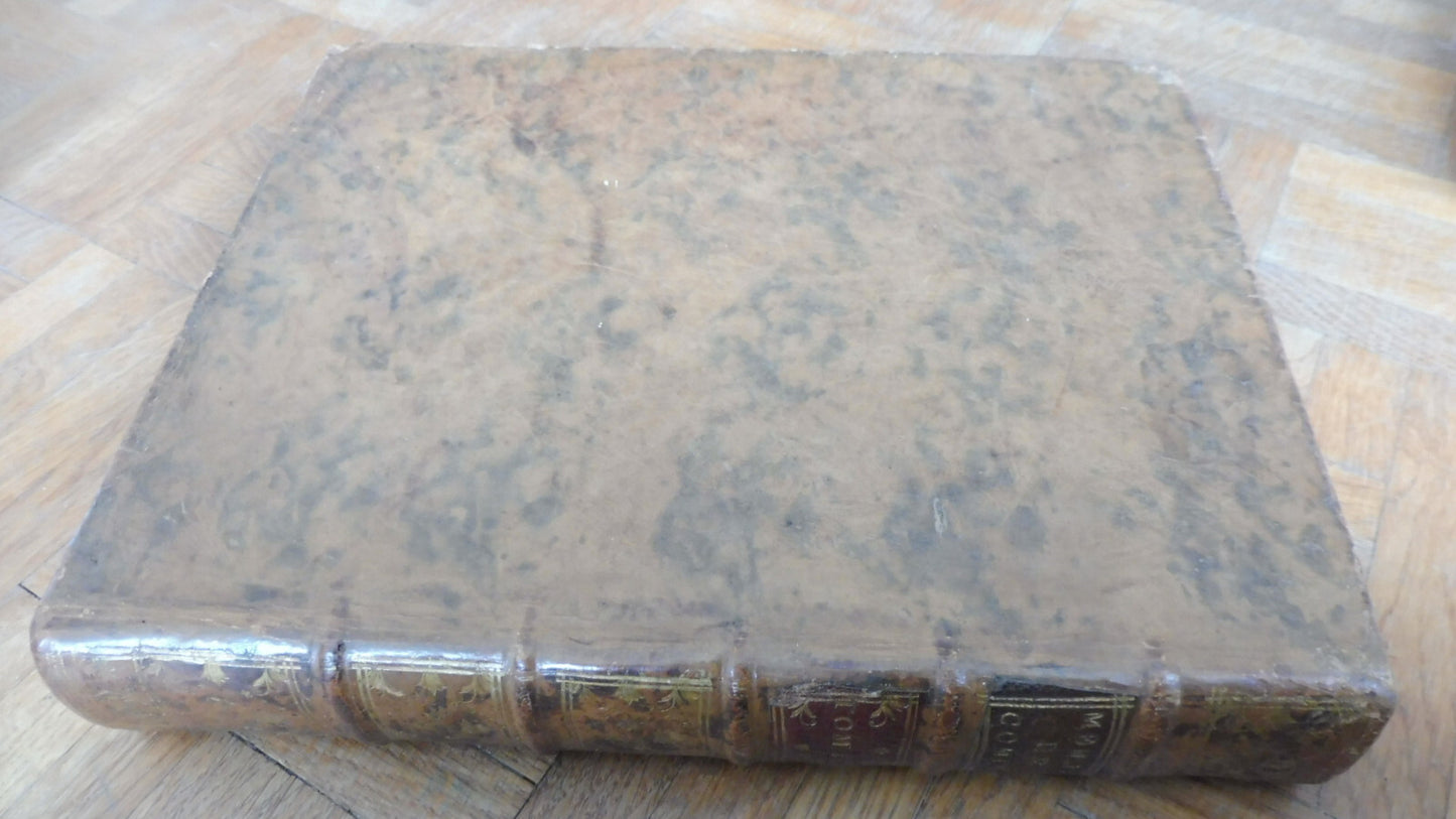 Mémoires de messire Philippe de Comines (Godefroy) 1747 4/4