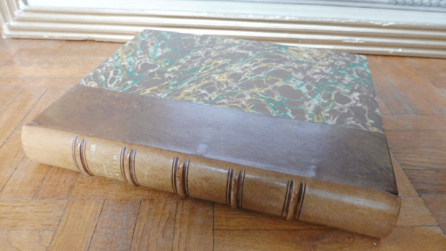 Le Bon plaisir (Henri de Régnier) 1945 illus. Leroy NUMEROTE VELIN