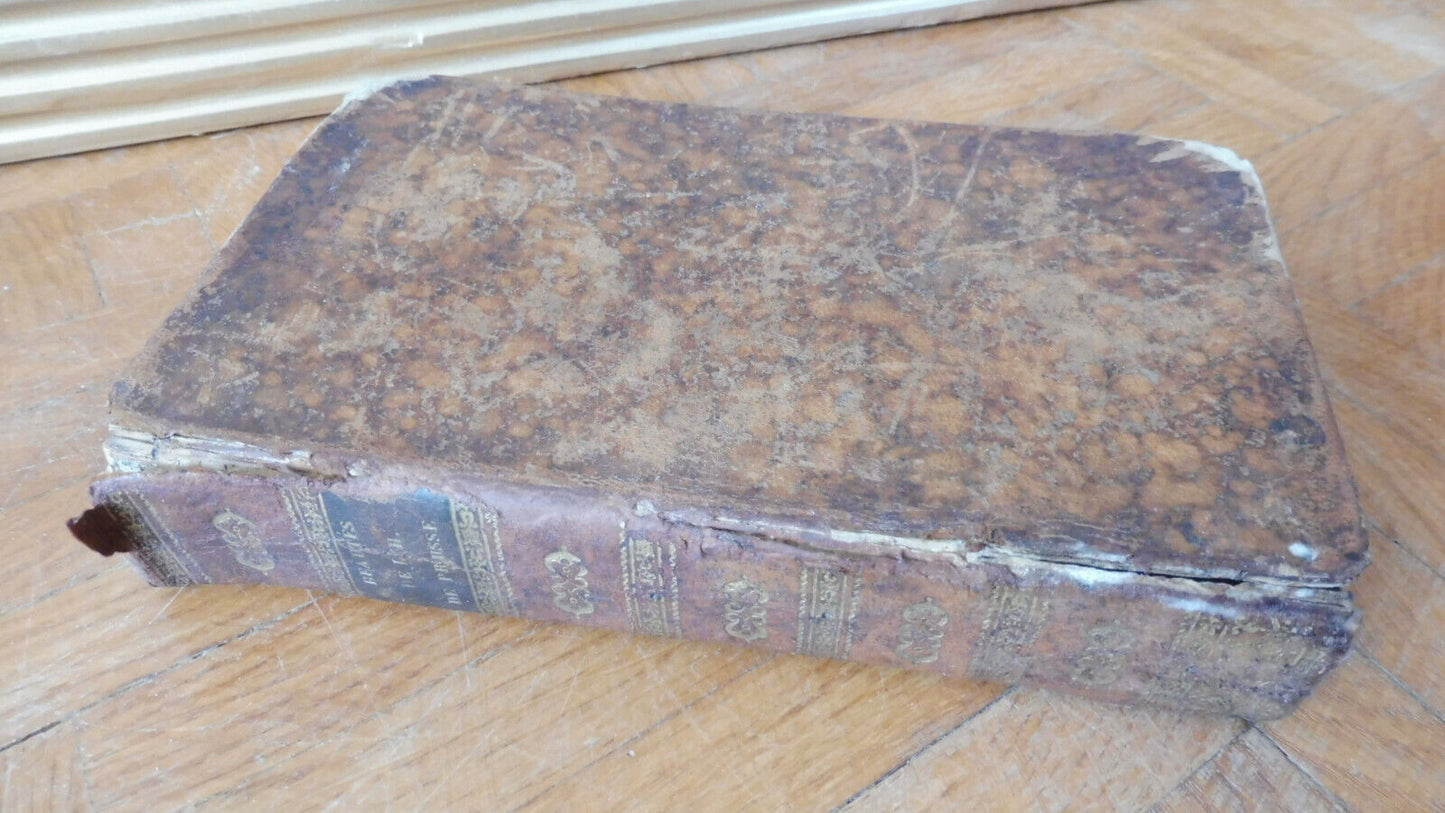 Beautés de l'histoire de Prusse (Nougaret) 1821