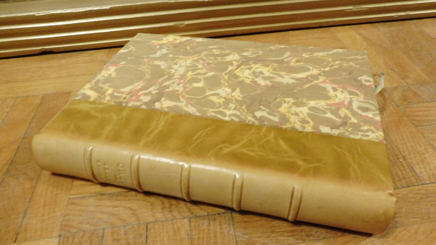 Sapho (Alphonse Daudet) 1929 illus. Rousseau NUMEROTE