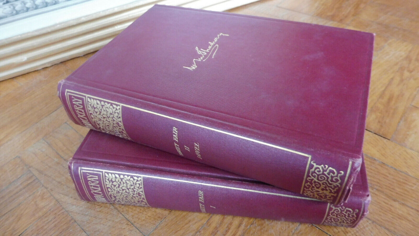 Vanity Fair (Thackeray) s.d. 2/2
