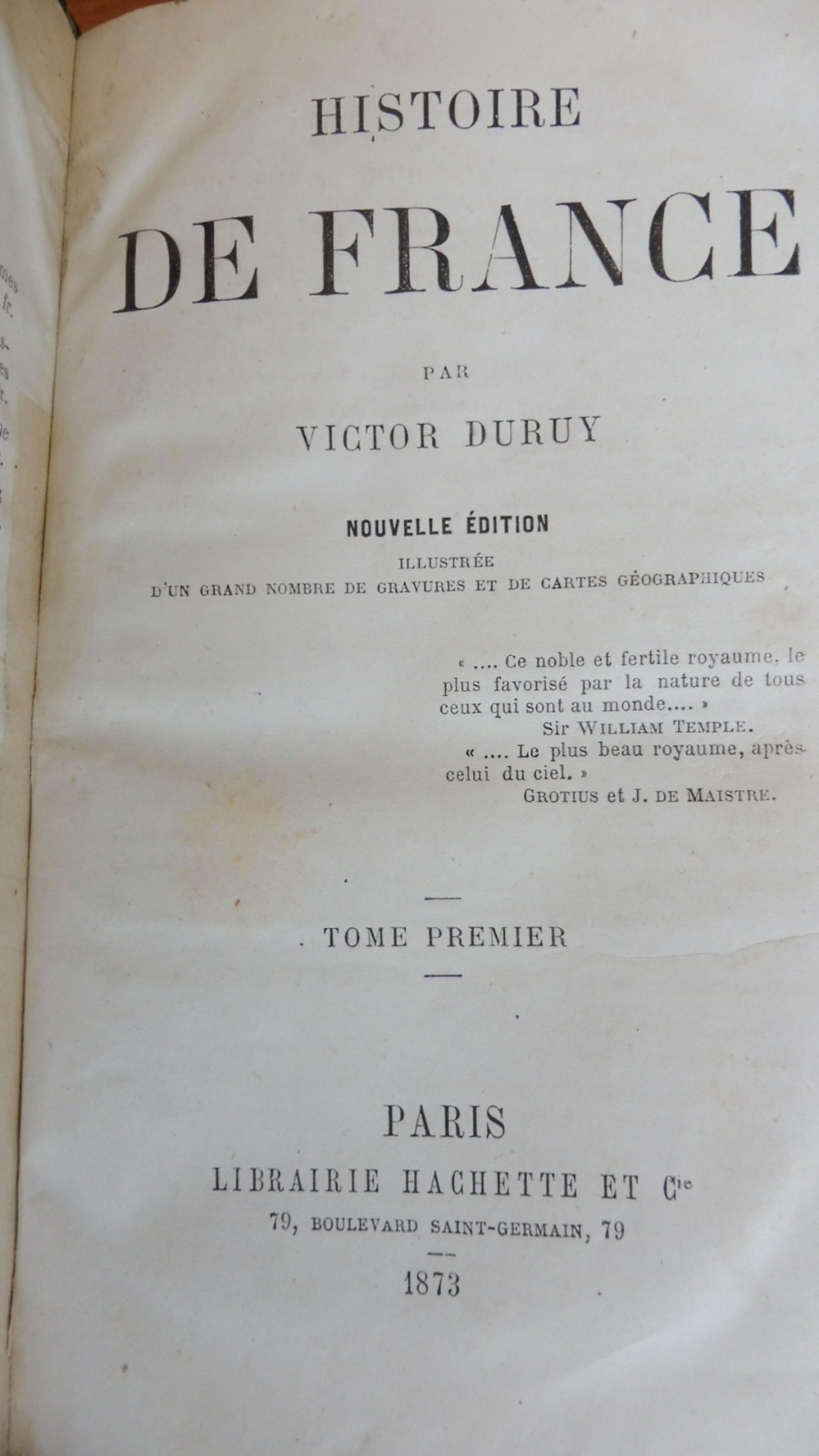 Histoire de France (Duruy) 1873 2/2
