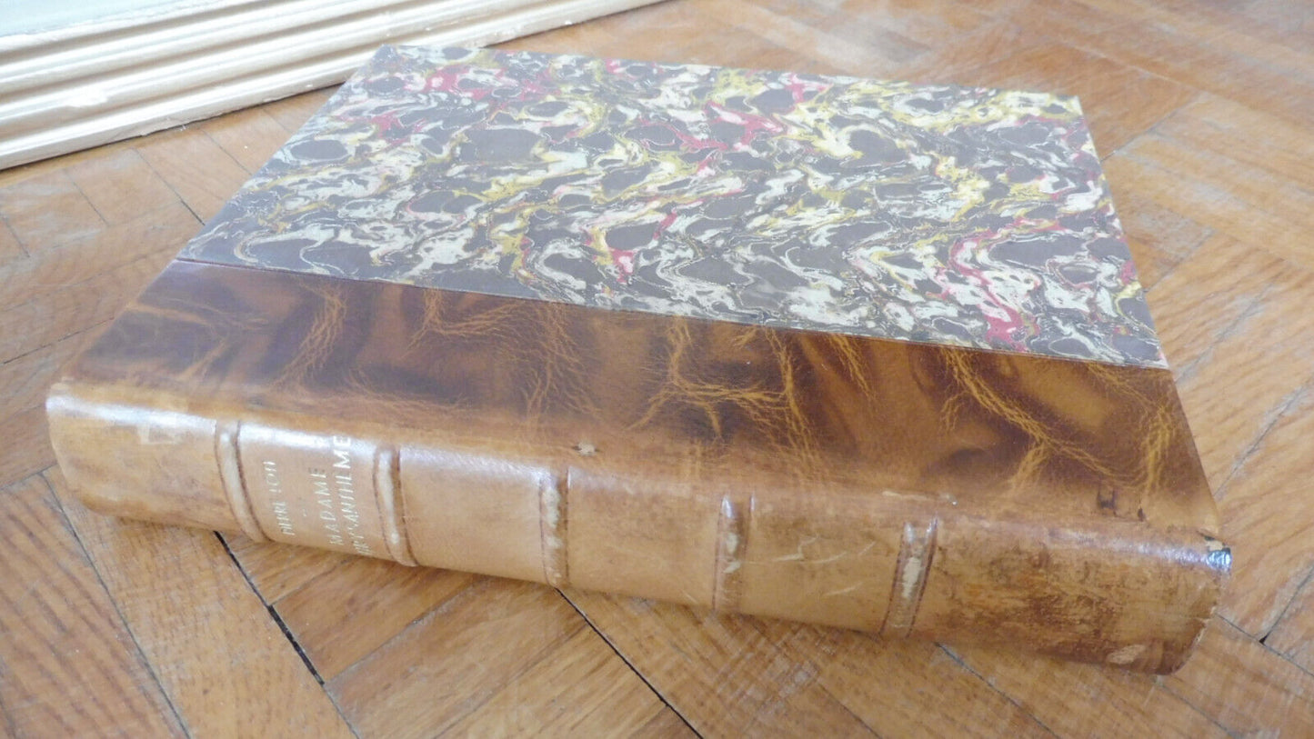 Madame Chrysantème (Pierre Loti) 1936 illus. Sauvage VELIN