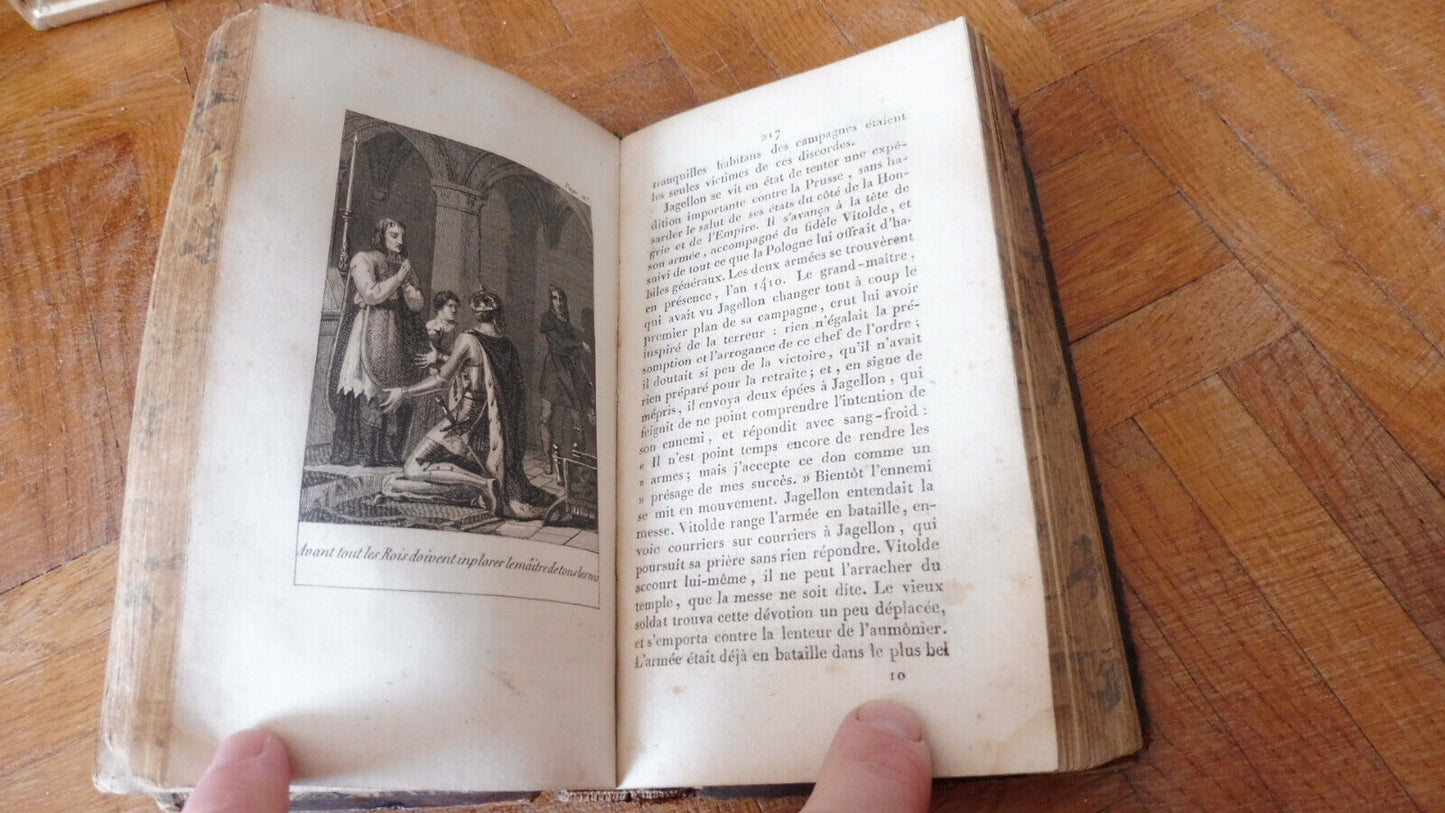 Beautés de l'histoire de Prusse (Nougaret) 1821