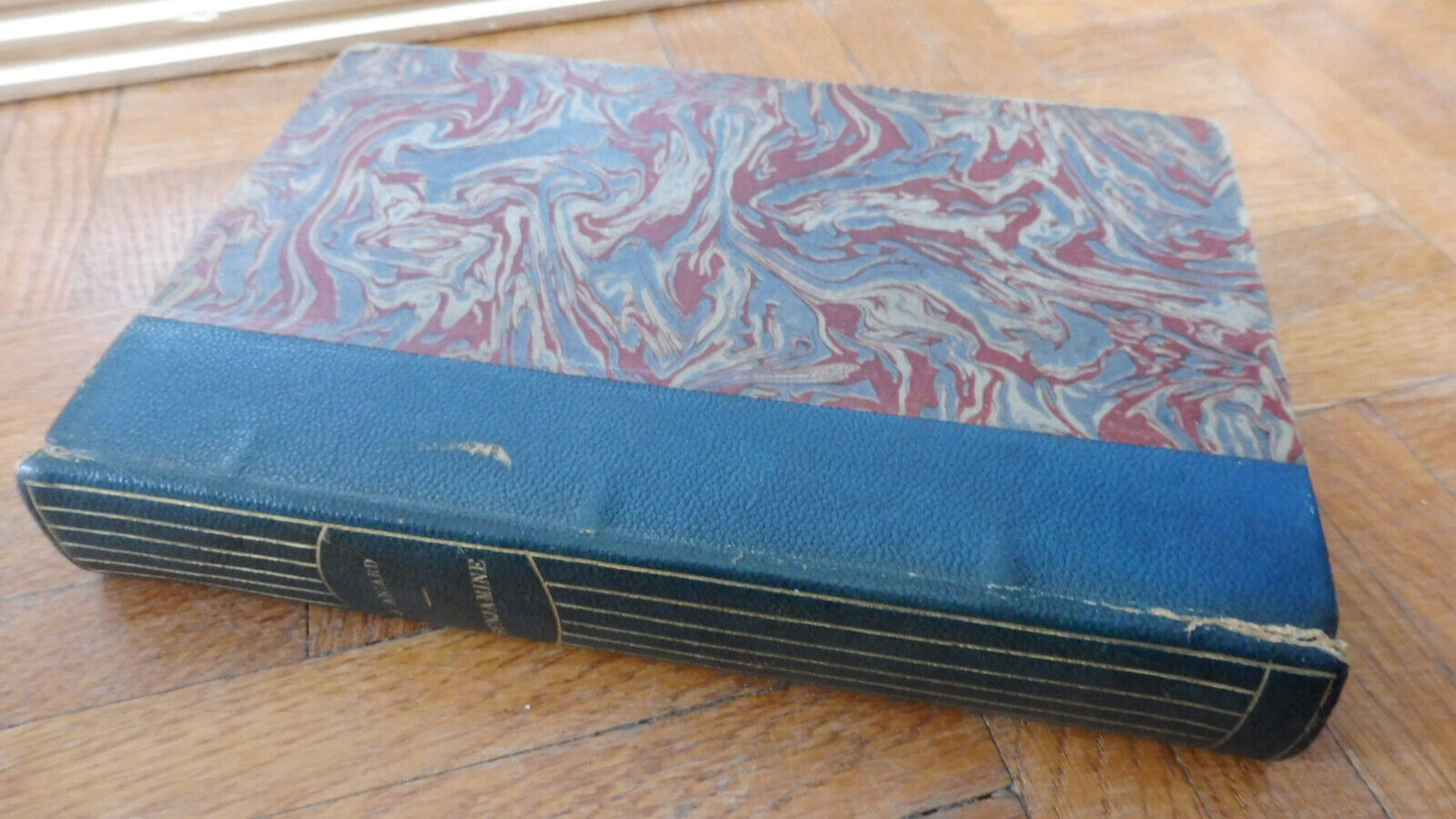 Benjamine (Jean Aicard) s.d.