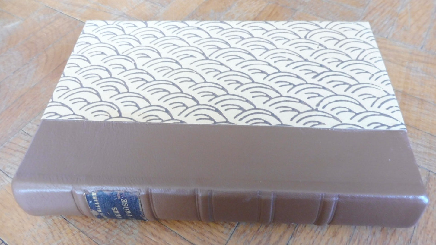 Vers et prose (Stéphane Mallarmé) 1912