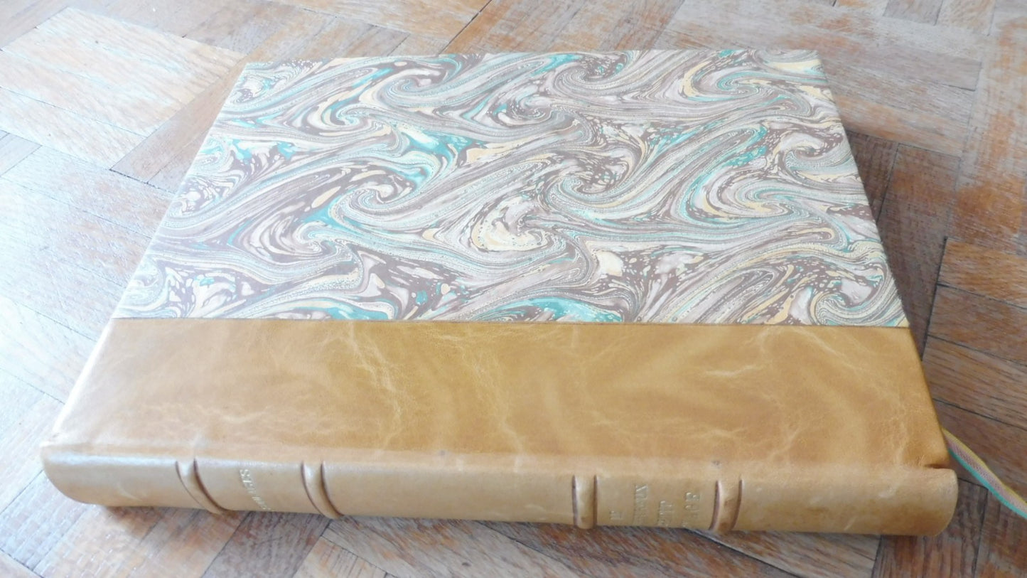 Le Malheureux petit voyage (Gabriel Soulages) 1942 illus. Leroy NUMEROTE VELIN