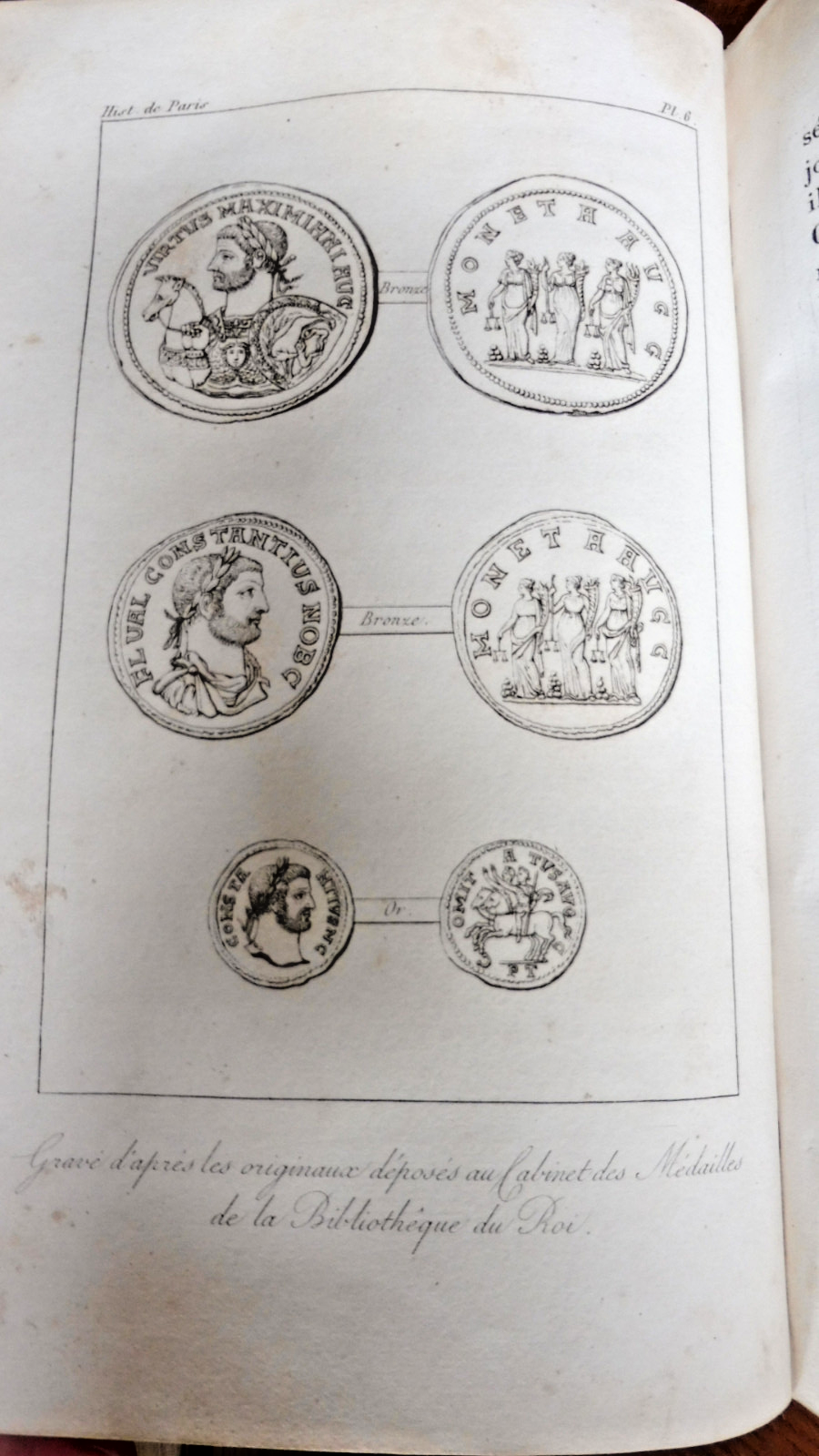 Histoire physique, civile et morale de Paris (Dulaure) 1823 10/10