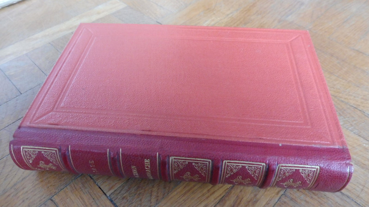 Histoire de Guzman d'Alfarache (Le Sage) s.d.