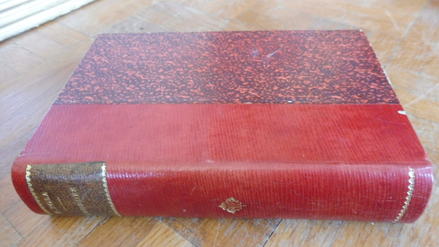 Lourdes + réponse (Zola) 1894
