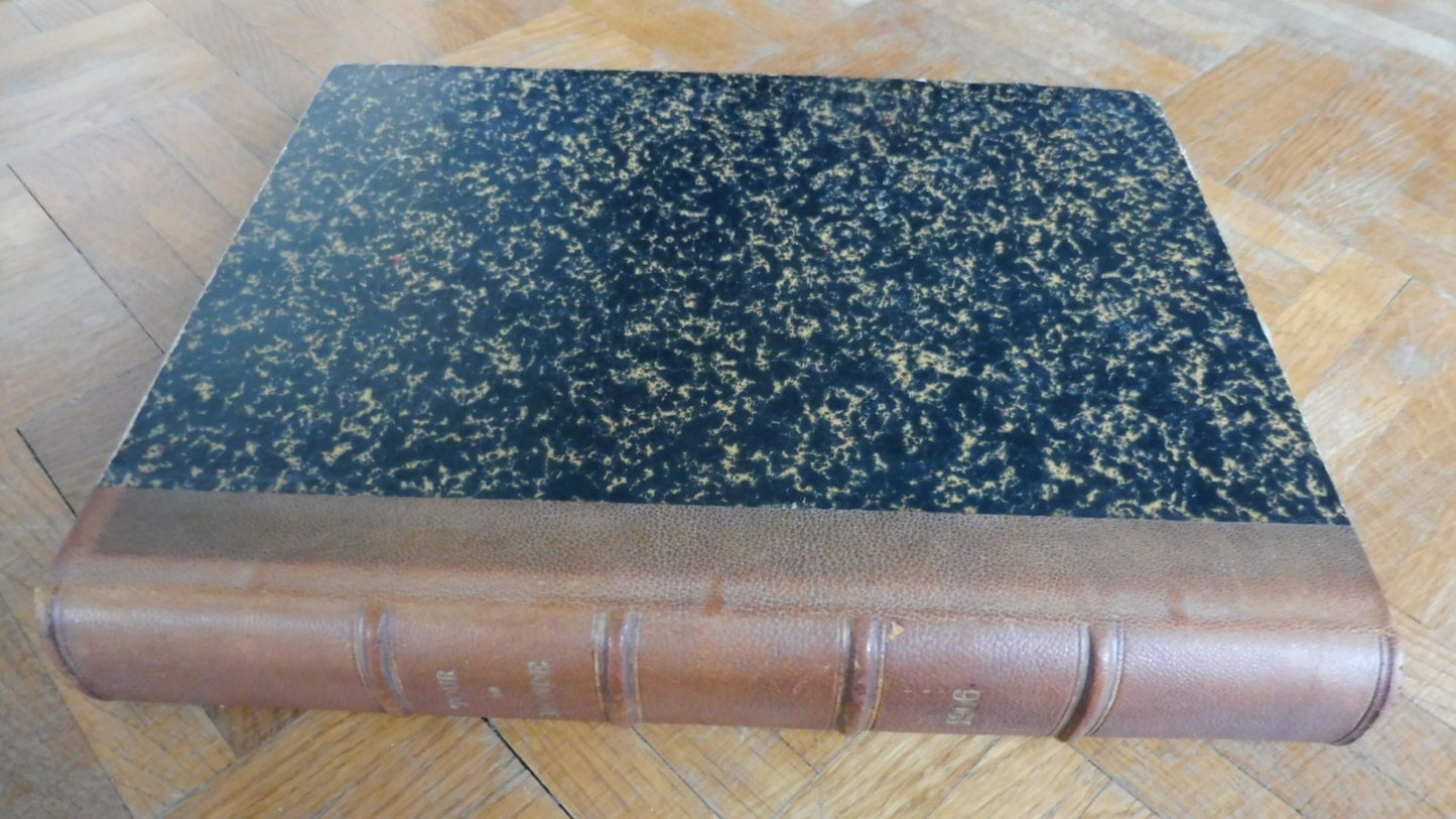 Le Tour du monde. Année 1906 (E. Charton) 1906 Djebel, Malte, Nubie...