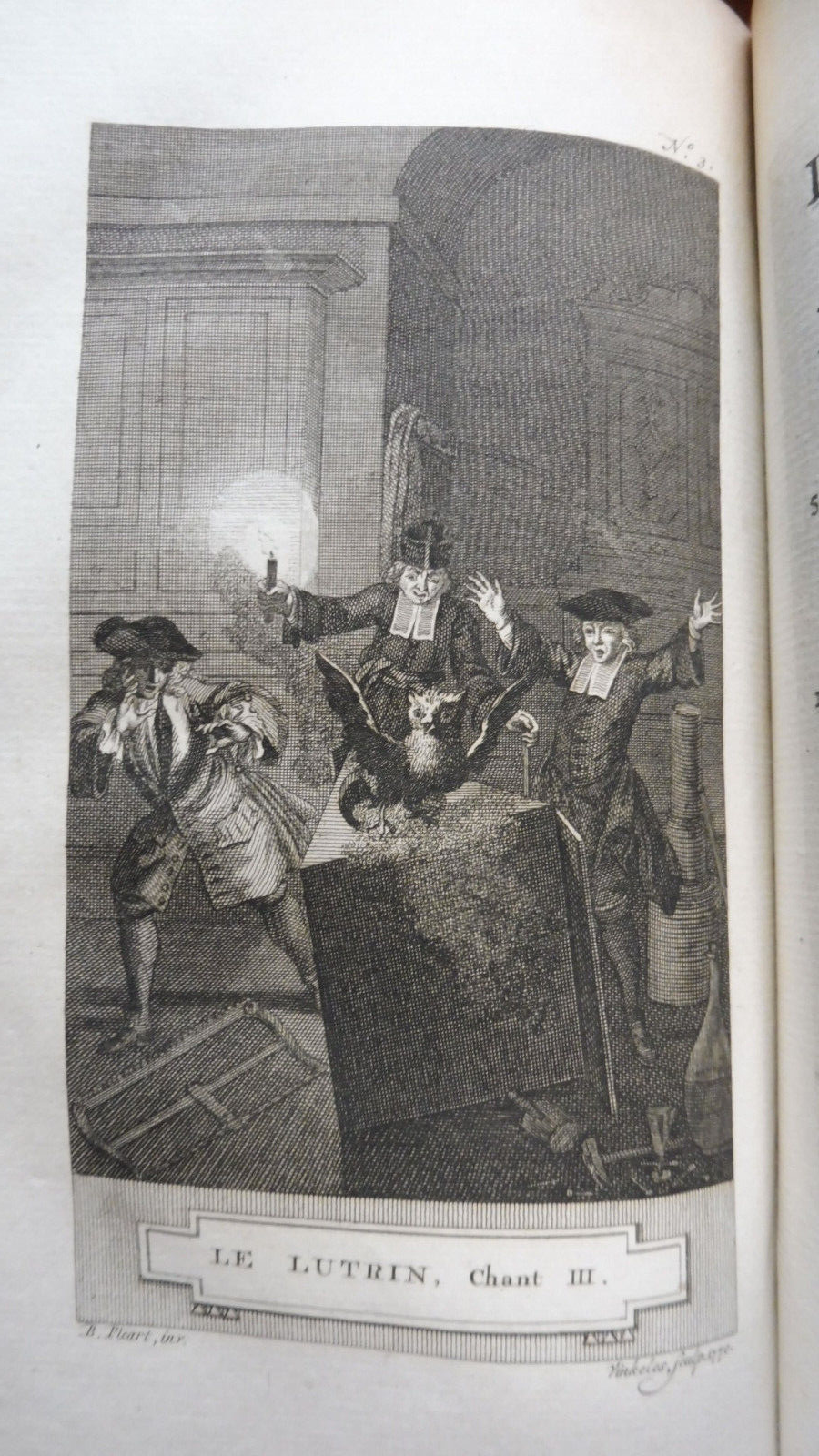 Oeuvres de Boileau Despréaux 1772 5/5