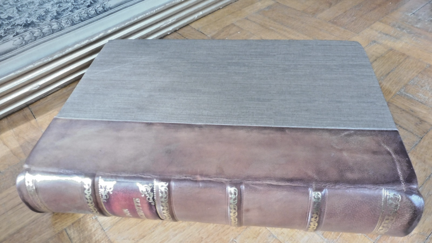 Don Quichotte (Cervantès) 1853 illus. Johannot