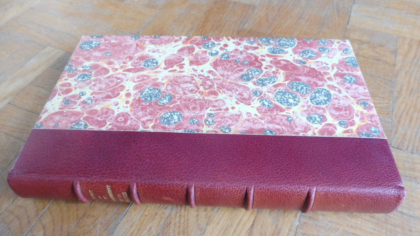 Du gouvernement de la France depuis la Restauration (F. Guizot) 1820