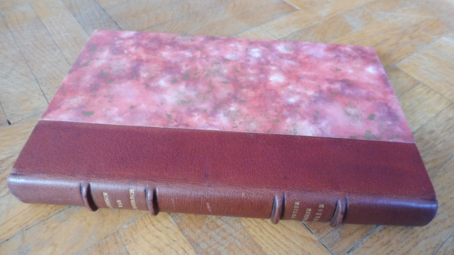 La Petite Sainte Thérèse (Maxence Van Der Meersch) 1948