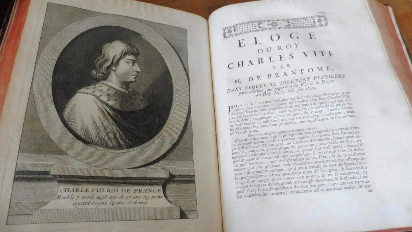 Mémoires de messire Philippe de Comines (Godefroy) 1747 4/4