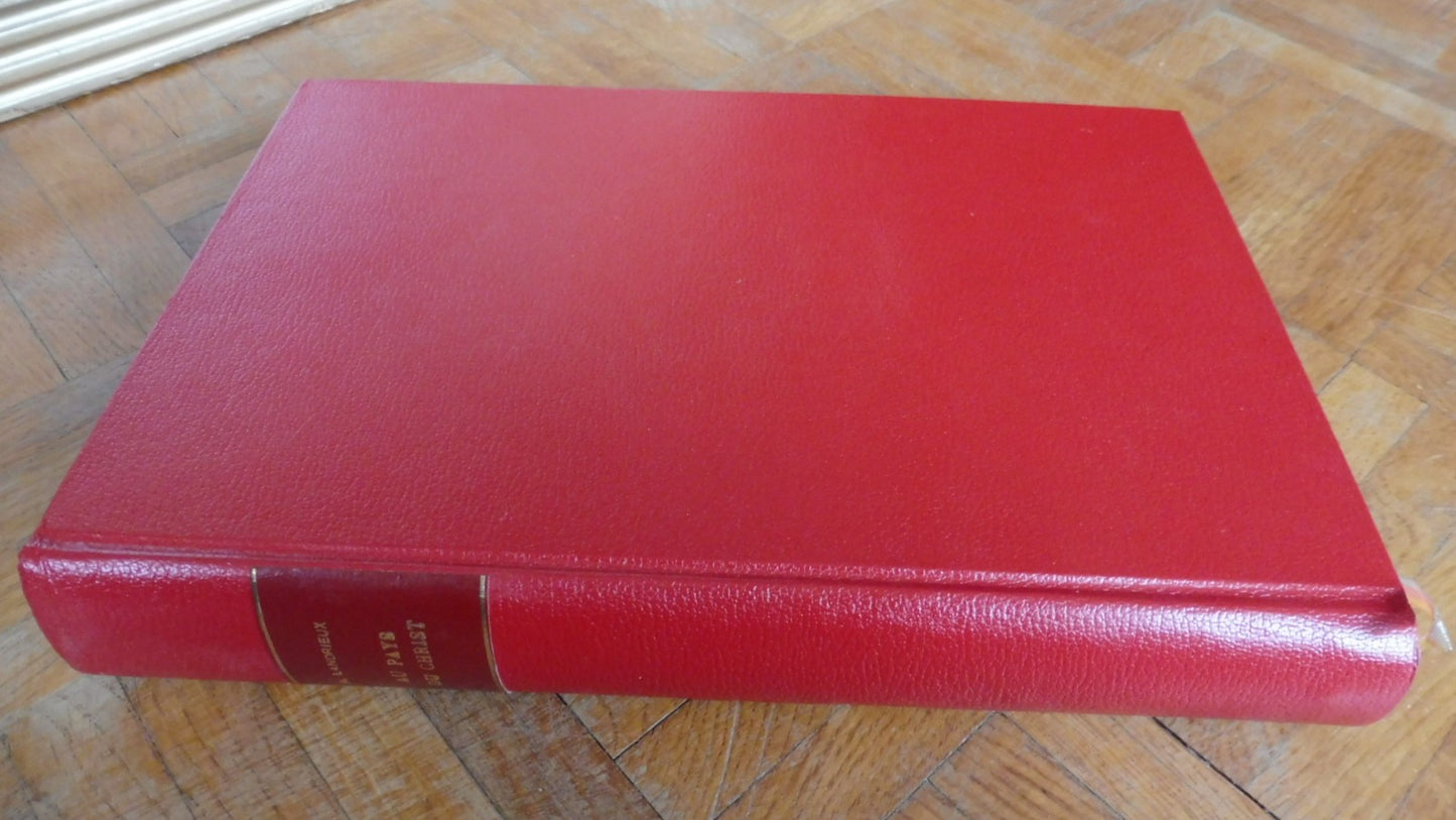 Au pays du Christ (Landrieux) 1937