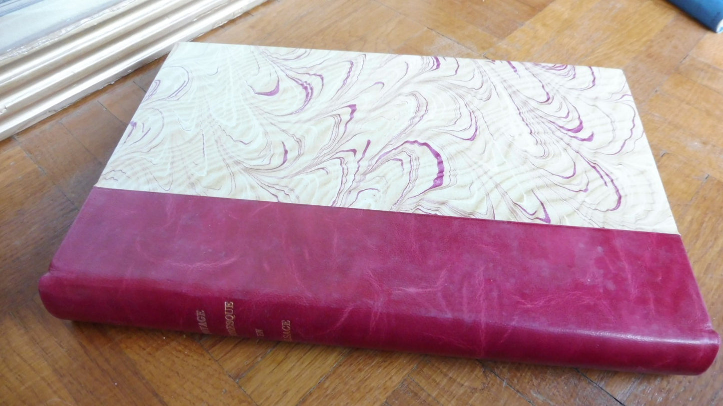 Voyage pittoresque en Alsace (De Rouvrois) 1844
