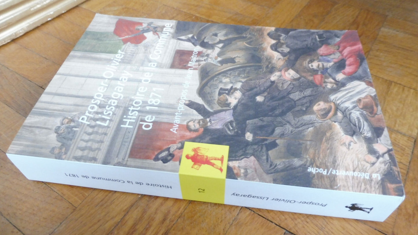 Histoire de la Commune (Prosper-Olivier Lissagaray) 2005
