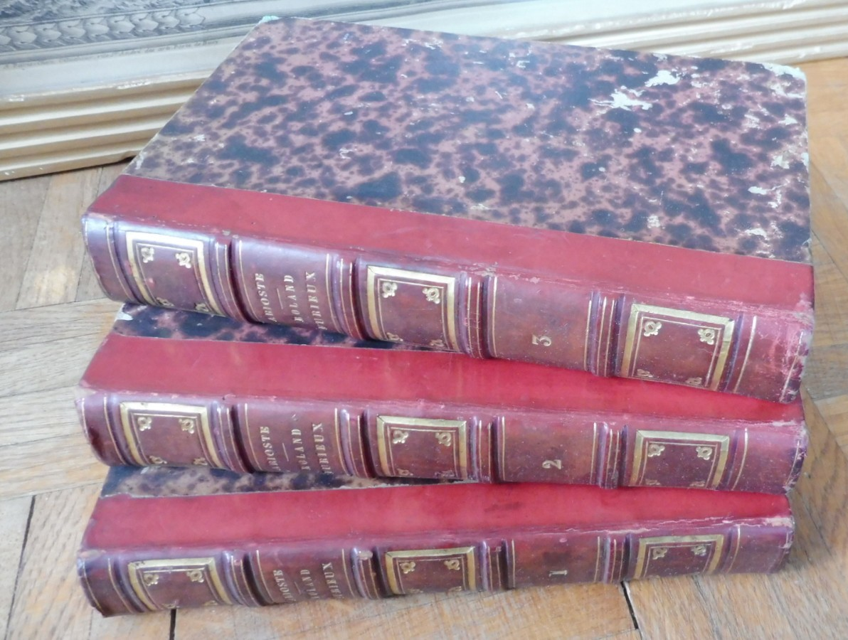 Roland Furieux (L'Arioste) 1839 3/3