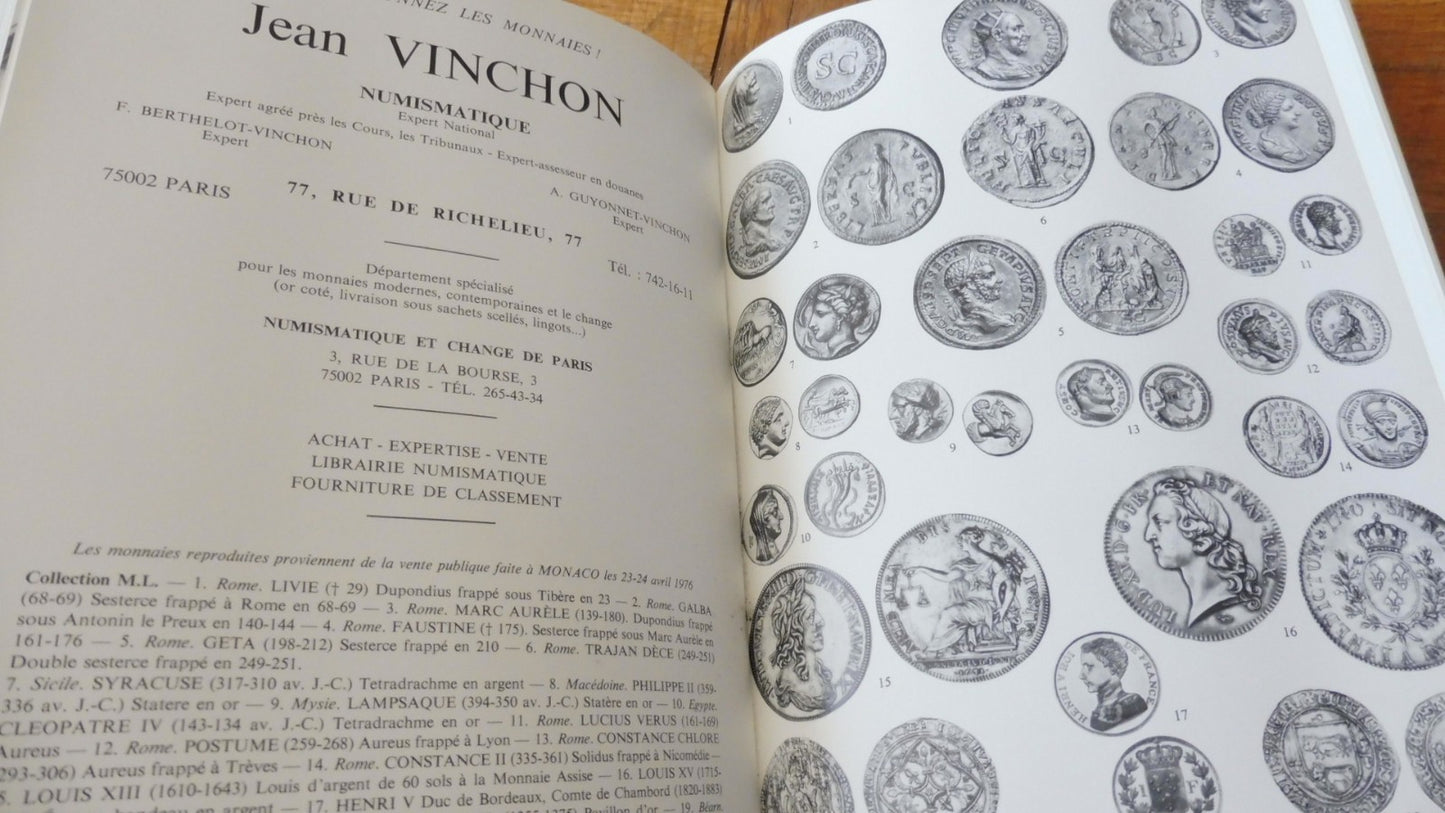 Les Antiquaires au Grand Palais 1976