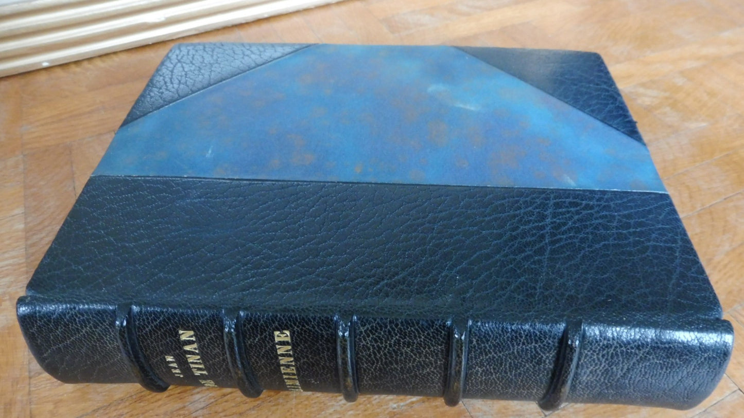 Aimienne (Jean de Tinan) 1922 illus. Moras VELIN