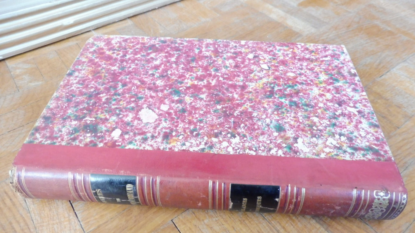 Mélanges historiques (Chateaubriand) s.d.