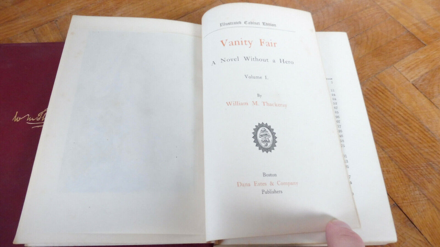 Vanity Fair (Thackeray) s.d. 2/2