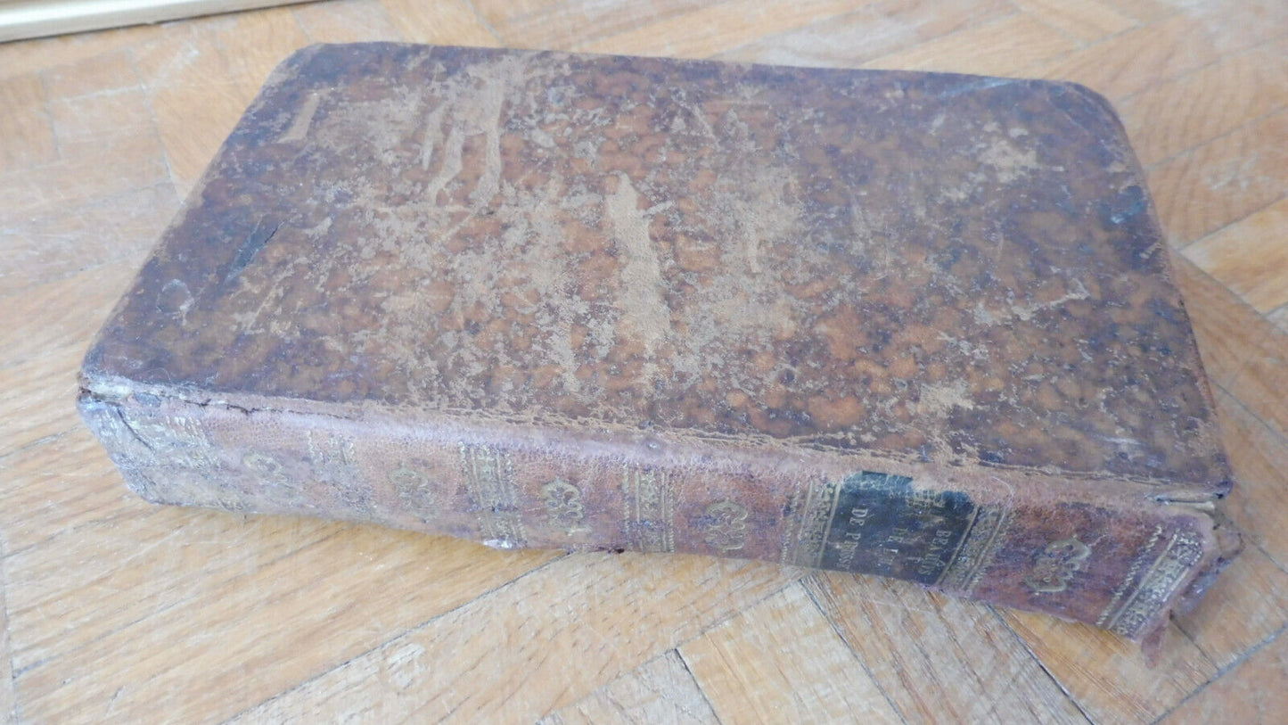 Beautés de l'histoire de Prusse (Nougaret) 1821