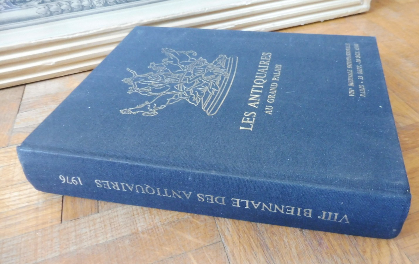 Les Antiquaires au Grand Palais 1976