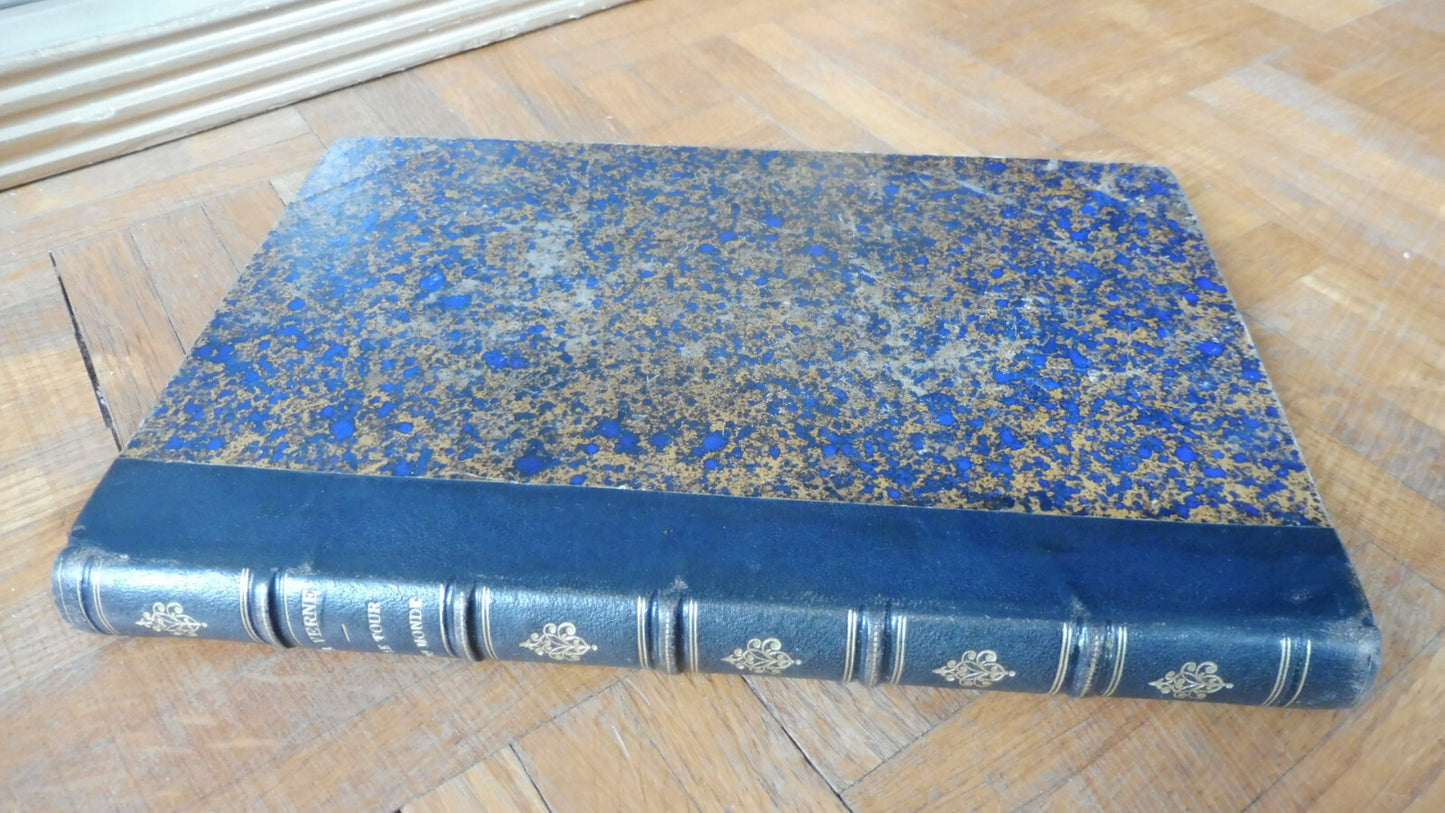 Le Tour du monde en 80 jours (Jules Verne) s.d.