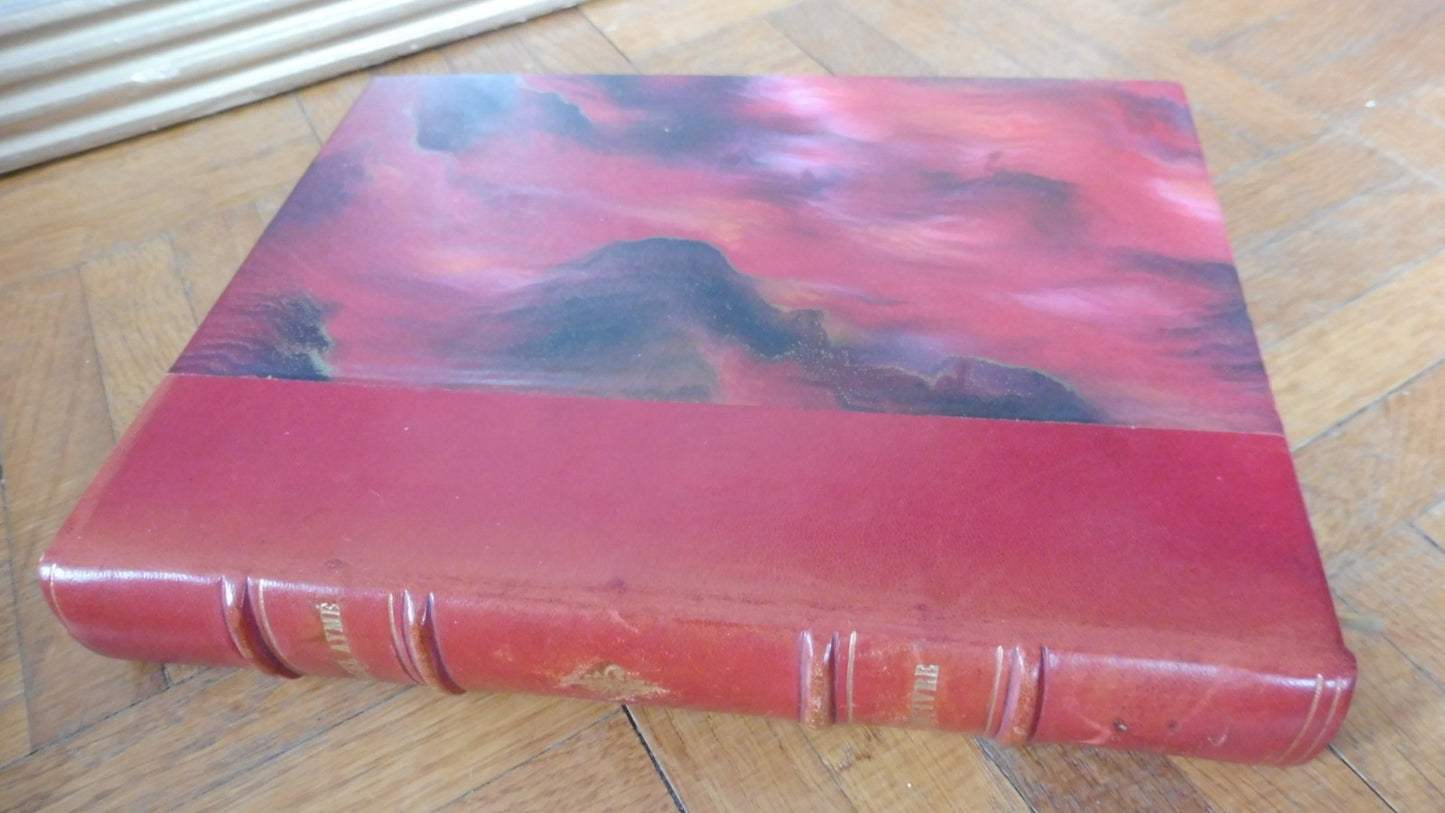 La Vouivre (Marcel Aymé) 1951 illus. Grau Sala