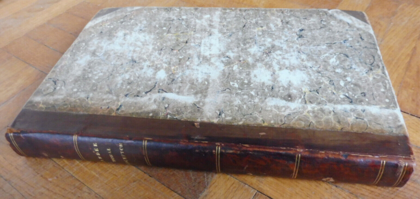 The Hindee moral preceptor. Persian grammar (J. Borthwick Gilchrist) 1821 RARE