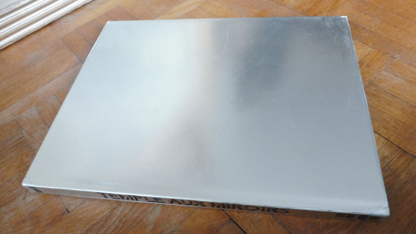 Temple aux miroirs (Irina Ionesco et Robbe-Grillet) 1977 CURIOSA