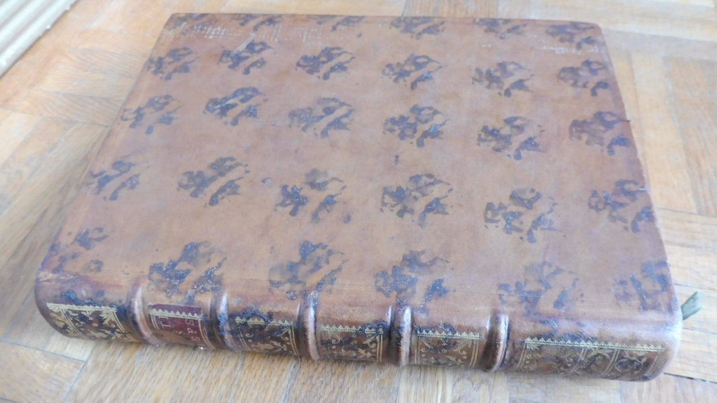 Traité des fiefs (Claude Poquet De Livonière) 1771