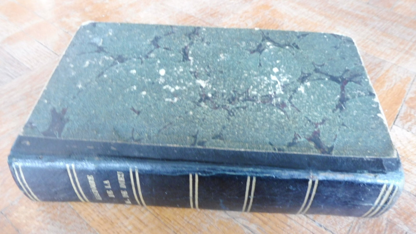 La Vierge. Histoire de la Mère de Dieu (abbé Orsini) 1837