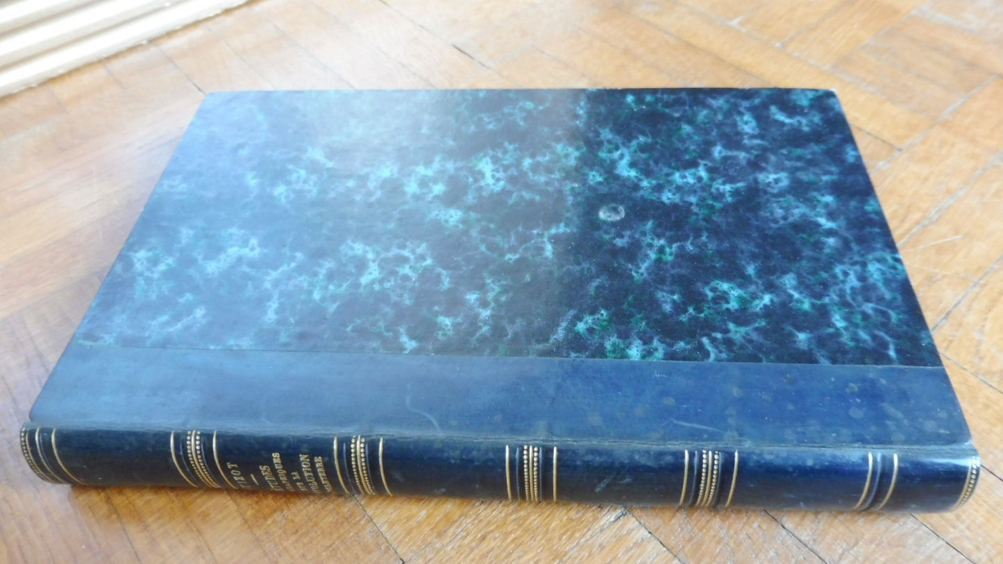 Etudes biographiques sur la Révolution d'Angleterre (Guizot) 1851
