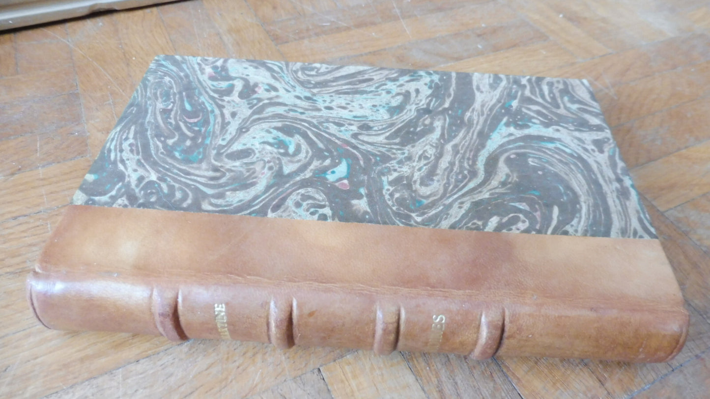 Mémoires inédits (Lamartine) 1909