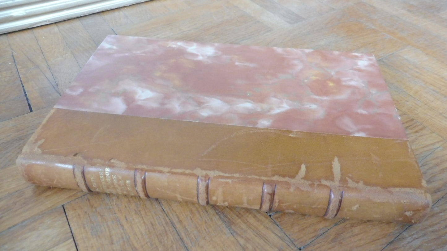 Répertoire archéologique des édifices religieux du diocèse de Blois (Pilté) 1931
