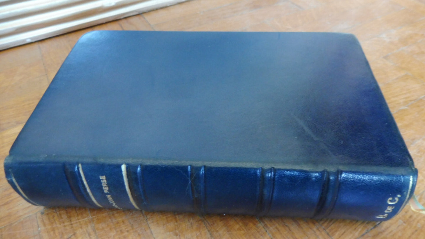 Oeuvres complètes de Saint-John Perse 1975 PLEIADE