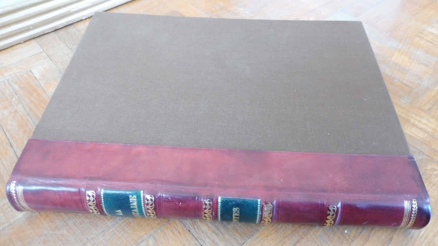 Contes de La Fontaine s.d. illus. Fragonard, Lancret, Boucher, etc.