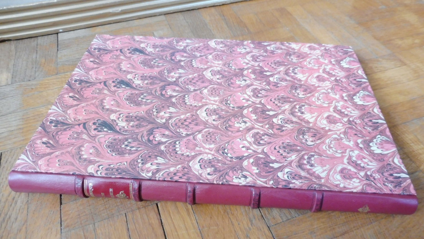 Chronique de France (Charles Goux) 1889