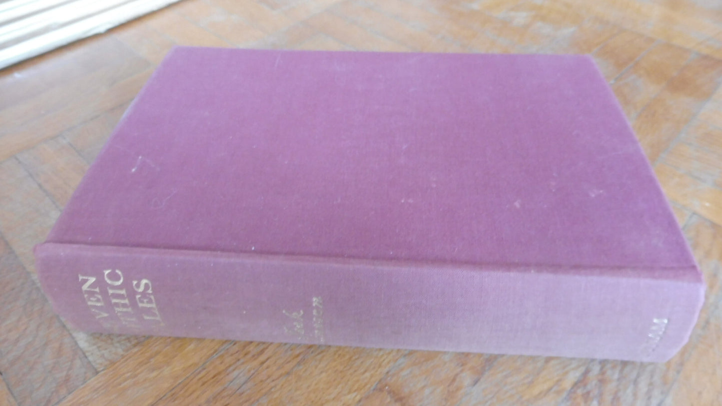 Seven gothic tales (Isak Dinesen) 1934