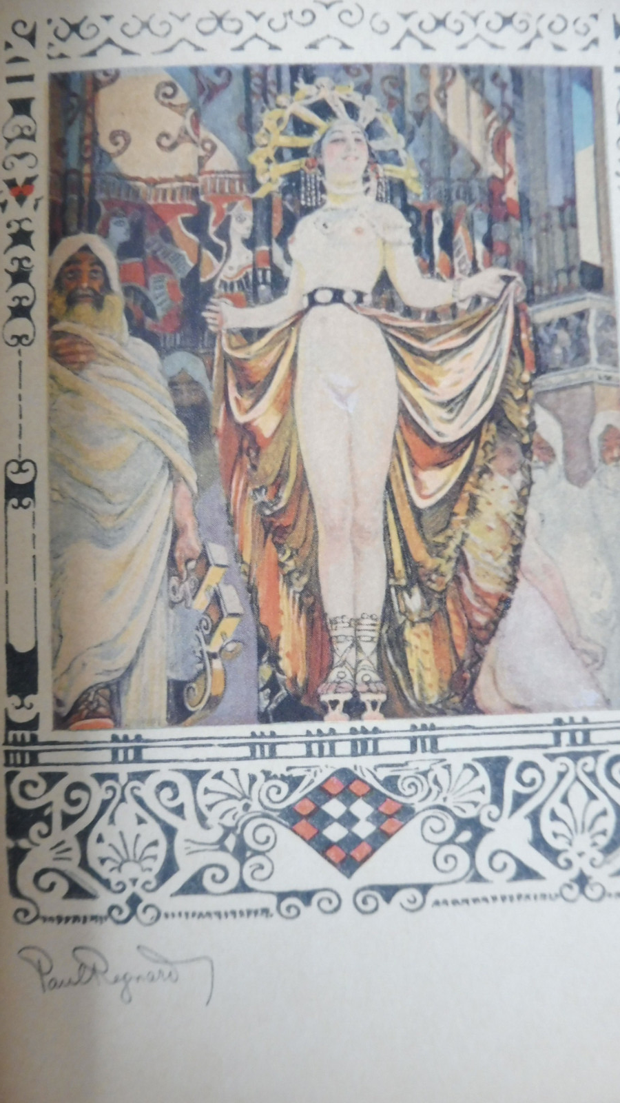 La Guirlande d'Aphrodite (Herold) 1923 JAPON