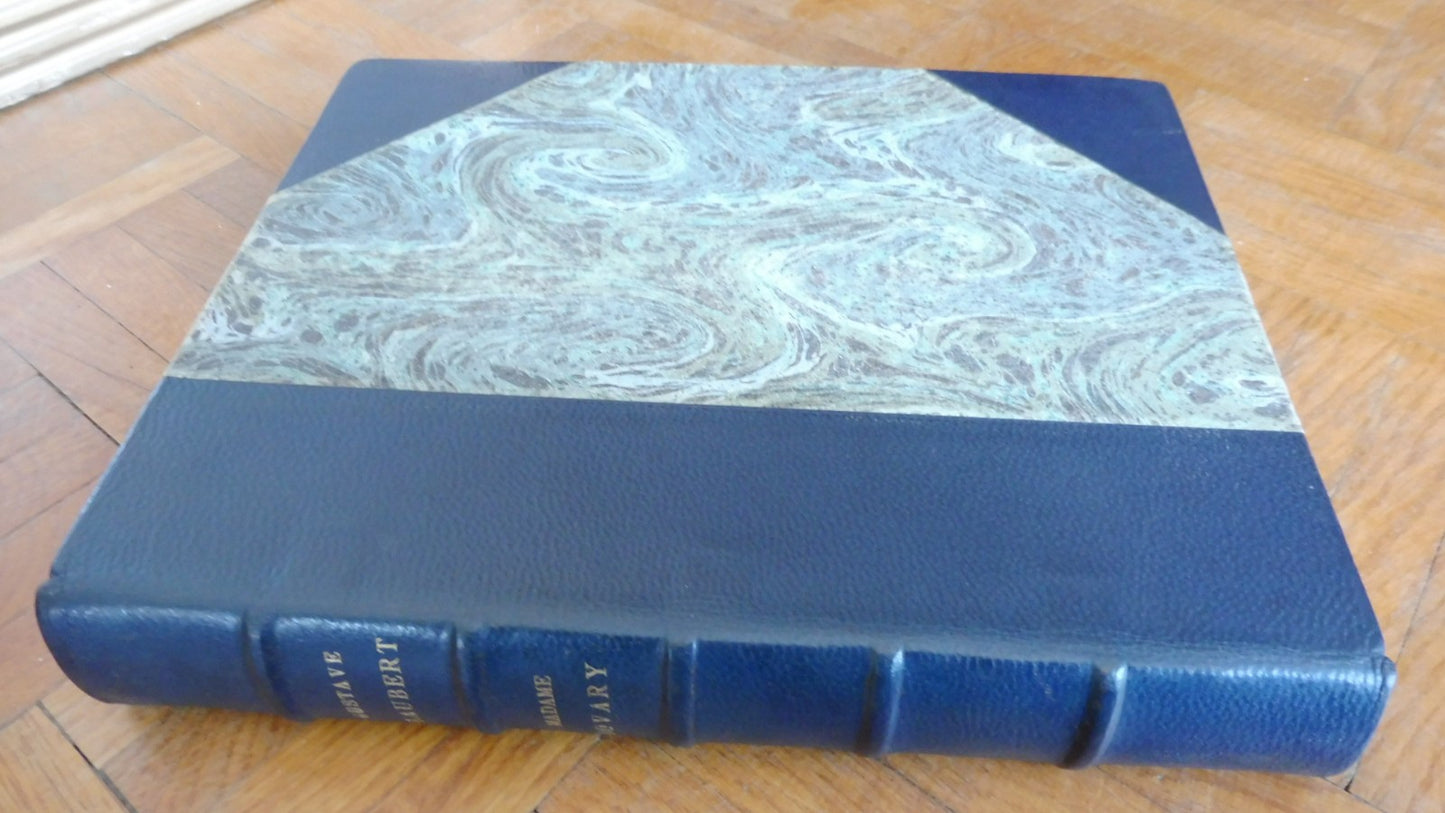 Madame Bovary (Gustave Flaubert) 1921 illus. Laprade