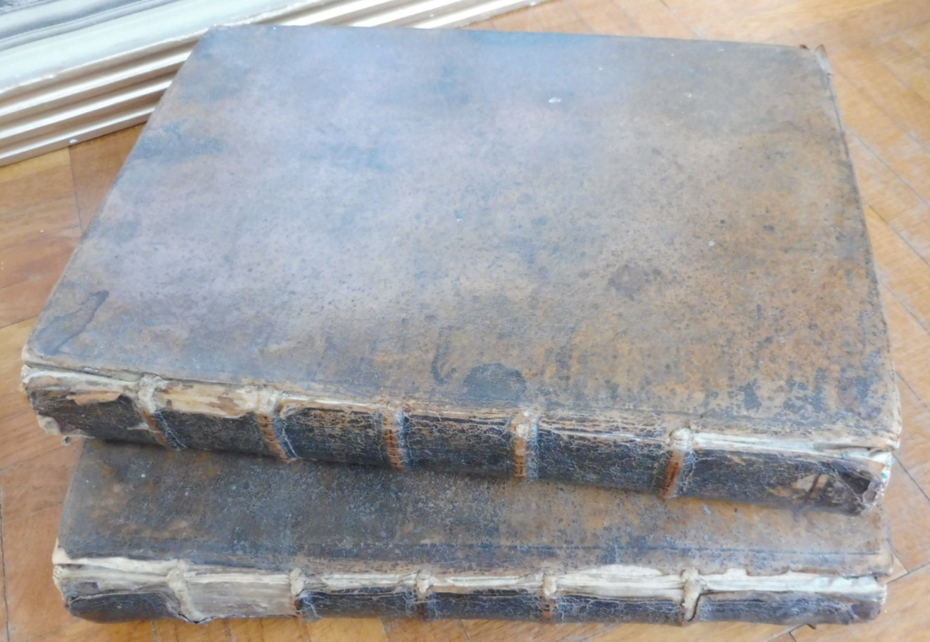 Mémoires de Roger Rabutin comte de Bussy 2/2 1696 EO